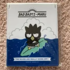 バッドばつ丸 ミラー