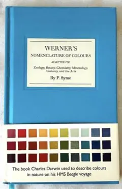 Werner's Nomenclature of Colours