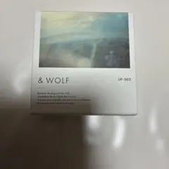 N organic &WOLF UF-002 リキッドファンデーション
