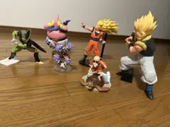 ドラゴンボール フィギュアセット