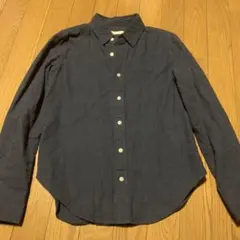 KOEシャツ ネイビー