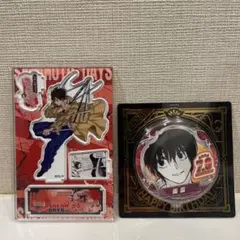 2025年最新】サカモトデイズ 南雲 バースデー 缶バッジの人気