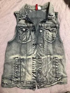 h&m デニムジャケット
