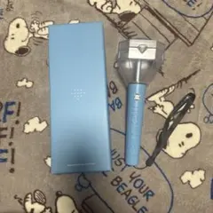 TREASURE ペンライト ブルー