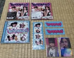 aespa Hot Mess アルバム　トレカ2枚　セット