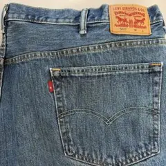 リーバイス560 52インチ　レア　バギー
