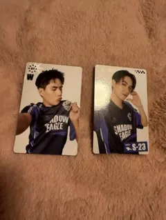 Winnysatang ランダムカード トレカ GMMTV