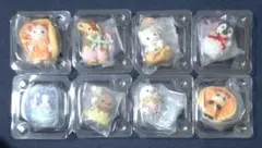 キラキラくじ シルバニアファミリー G賞 赤ちゃんコレクション 全8種