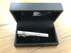 BURBERRY BLACK LABEL ネクタイピン