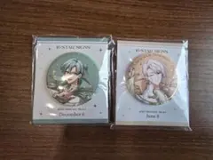アイナナ　悠・巳波缶バッチのサムネイル