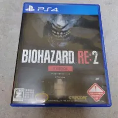 バイオハザードRE:2 Z VER