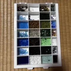 1日まで‼️ビーズセット⑪
