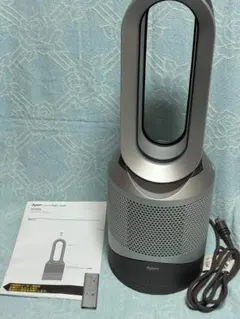 2025年製 ダイソン Pure Hot+Cool HP00 リモコン付 扇風機のサムネイル