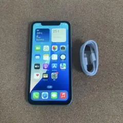2673【早い者勝ち】電池新品☆iPhone11 128GB SIMフリー☆