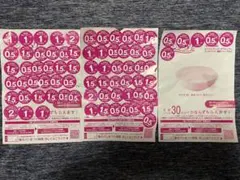 ヤマザキ春のパンまつり2025 白いデリシャスボウル60点(2皿分)＋3.5点