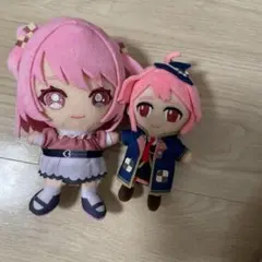 カラフルピーチ　からぴち　のあ　ぬいぐるみ