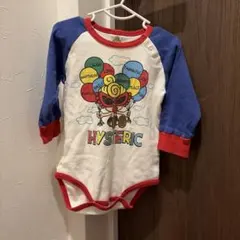 HYSTERIC MINI ベビー ロンパース