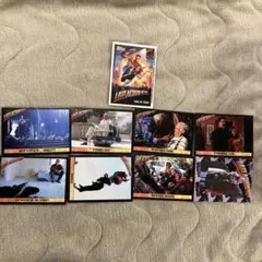 ラストアクションヒーロー トレーディングカードセット