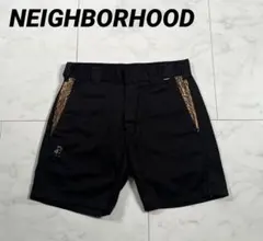 新品　未使用　NEIGHBORHOOD ハーフパンツ　メンズパンツ 2026年最新】NEIGHBORHOOD メンズ ショートパンツ・ハーフパンツの人気