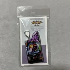 エヴァンゲリオン大博覧会限定 アクリルブロックキーホルダー パチンコ