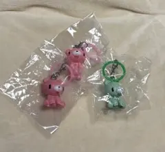 グルーミー めじるしアクセサリー 3個セット