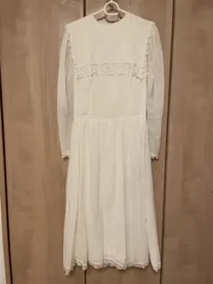 GUNNE SAX ヴィンテージキッズドレス レース USA製 発表会 結婚式