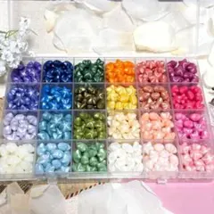 【タイヨウの花壇】星形シーリングワックス24色