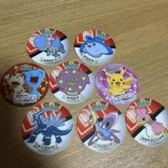 サッポロ一番 ポケモンコレクションシール まとめ売り