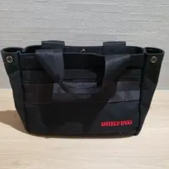 2025年最新】BRIEFING GOLF アイテム：ラウンドバッグ/カートバッグ