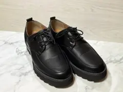 WYM LIDM SHARK SOLE COMBINATION SHOES 黒