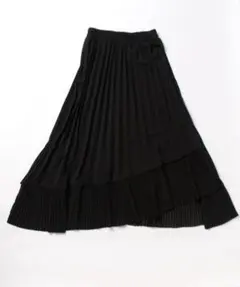 NOMAE アシメントリープリーツスカート GRL INGNI dazzlinのサムネイル
