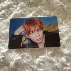 TXT 7TH YEAR ALBUMトレカTAEHYUN