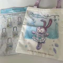 ステラルー トートバッグ ディズニー