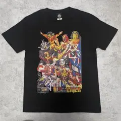 プロレス　獣神サンダーライガー　Tシャツ