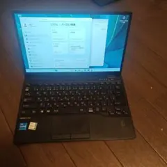 LIFEBOOK U9311/F ノートPC i5 8GB SSD 256GB