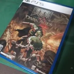 DOOM: THE DARK AGES PS5