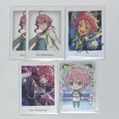 姫宮桃李 ぱしゃっつ