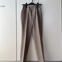 アーバンリサーチドアーズ スリムストレートトラウザー