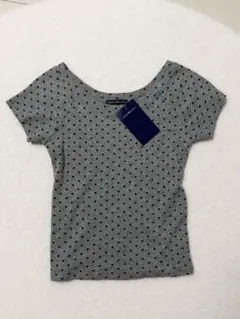 Brandy Melville ドット tシャツのサムネイル
