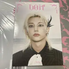 スキズ　do it アコーディオン　開封済み　フィリックス