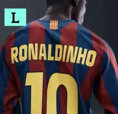 2026年最新】バルセロナユニフォーム ロナウジーニョの人気アイテム