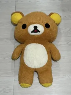☆レア☆ リラックマ ほにゃぐるみ～ず ぽっちゃりほにゃぐるみ
