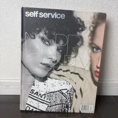 Self Service Magazine Spring Summer 26 - メルカリ