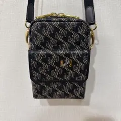 レザレクションラウンド ショルダーバッグ