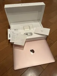 2026年最新】macbook ローズゴールド 12インチの人気アイテム - メルカリ