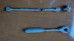 TONE セット売り 10DRH3FH 2個 15DRH4FH 1個 - メルカリ