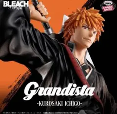 BLEACH Grandista - Kurosaki Ichigo フィギュア