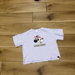 《 futafuta✖️Disney 》 キッズ服　110　トップス　Tシャツ