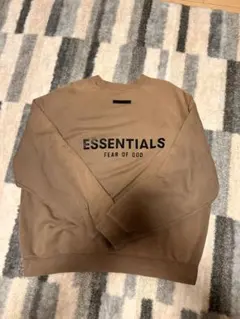 ESSENTIALS FEAR OF GOD トレーナー