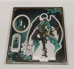 ブルーロック スマイルベースカフェ 天狗茶亭 アクリルスタンド 糸師凛